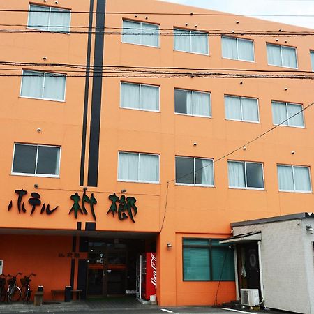 Business Hotel Birô - Vacation Stay 34137V Shibushi المظهر الخارجي الصورة