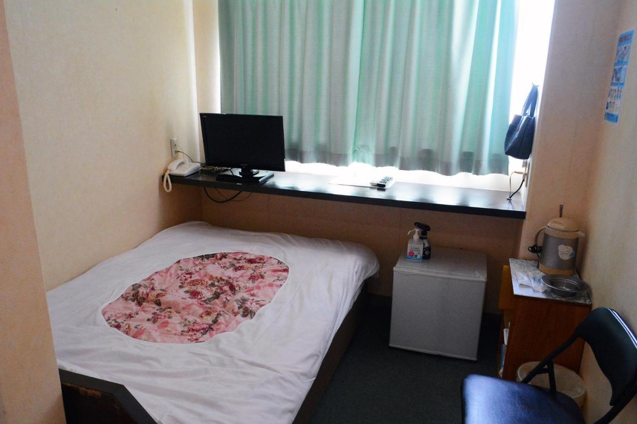 Business Hotel Birô - Vacation Stay 34137V Shibushi المظهر الخارجي الصورة