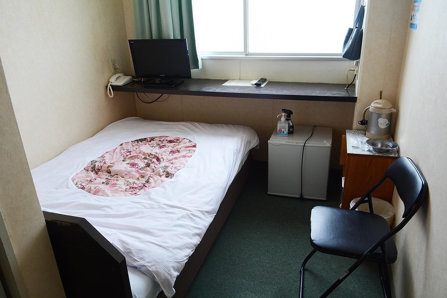 Business Hotel Birô - Vacation Stay 34137V Shibushi المظهر الخارجي الصورة