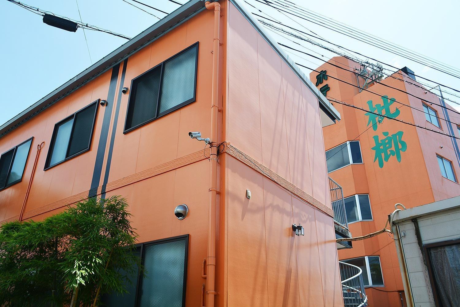 Business Hotel Birô - Vacation Stay 34137V Shibushi المظهر الخارجي الصورة