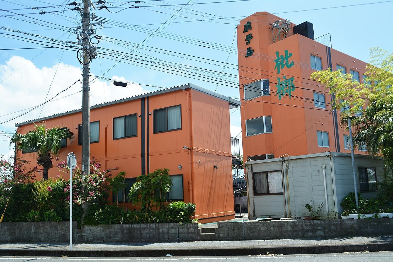 Business Hotel Birô - Vacation Stay 34137V Shibushi المظهر الخارجي الصورة